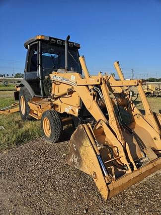 2008 Case 580M Equipment Image0