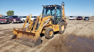 Main image Case 580 Super M