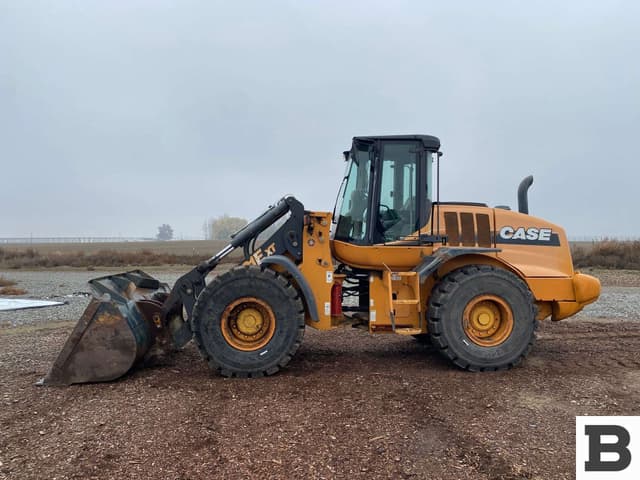 Image of Case 721E XT equipment image 2