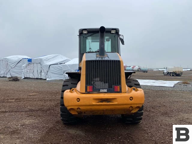 Image of Case 721E XT equipment image 4