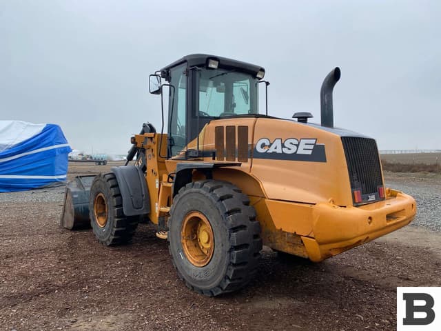 Image of Case 721E XT equipment image 3