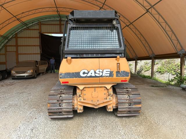 Image of Case 850K equipment image 4