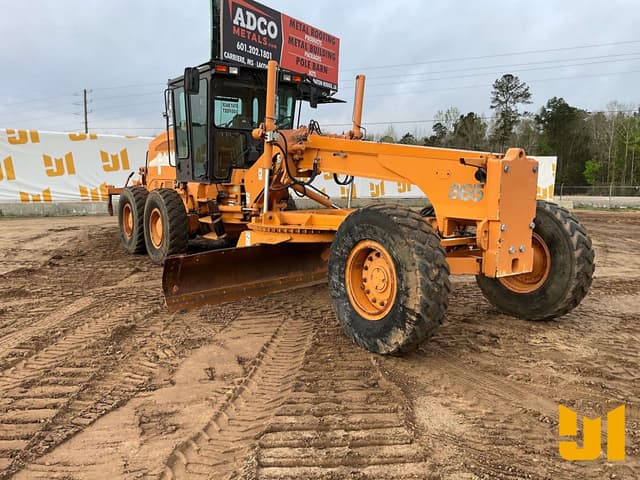 Image of Case 865 equipment image 2