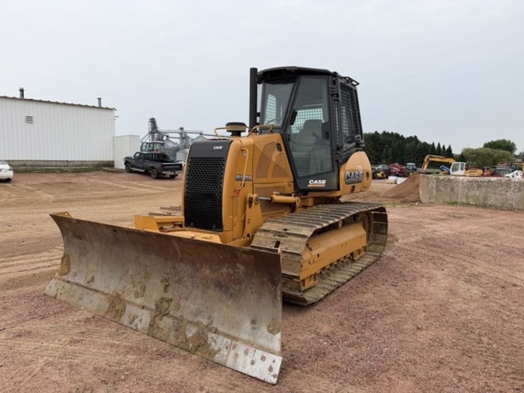 2008 Case 850L LT Equipment Image0