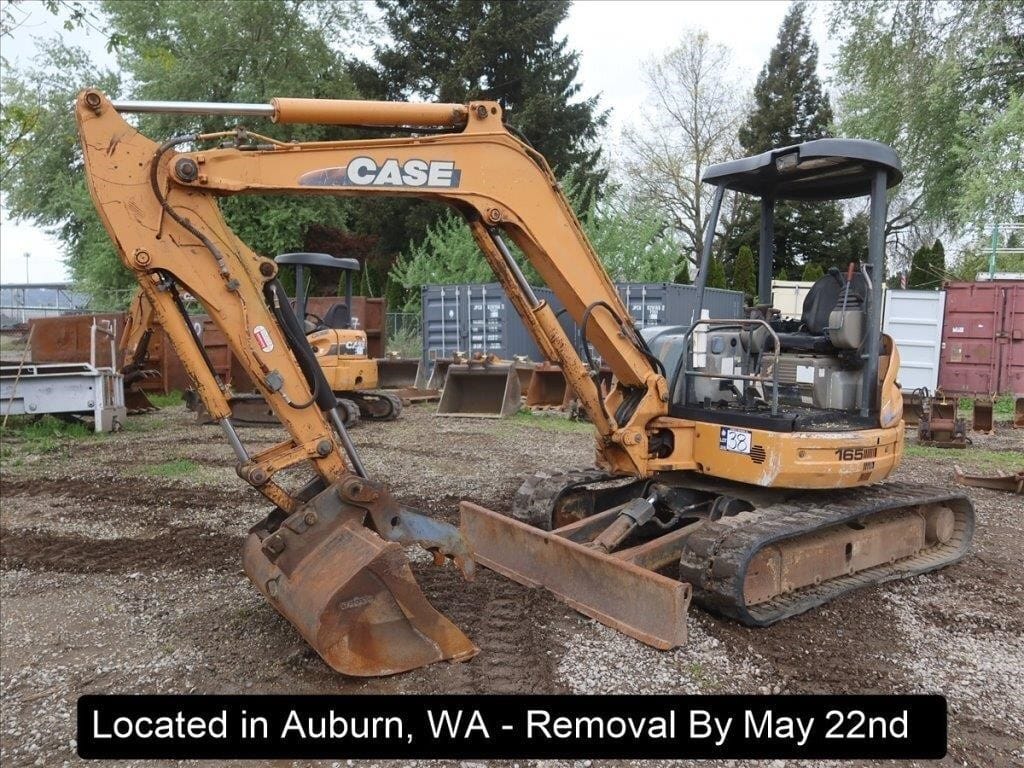 2008 Case CX50B Equipment Image0