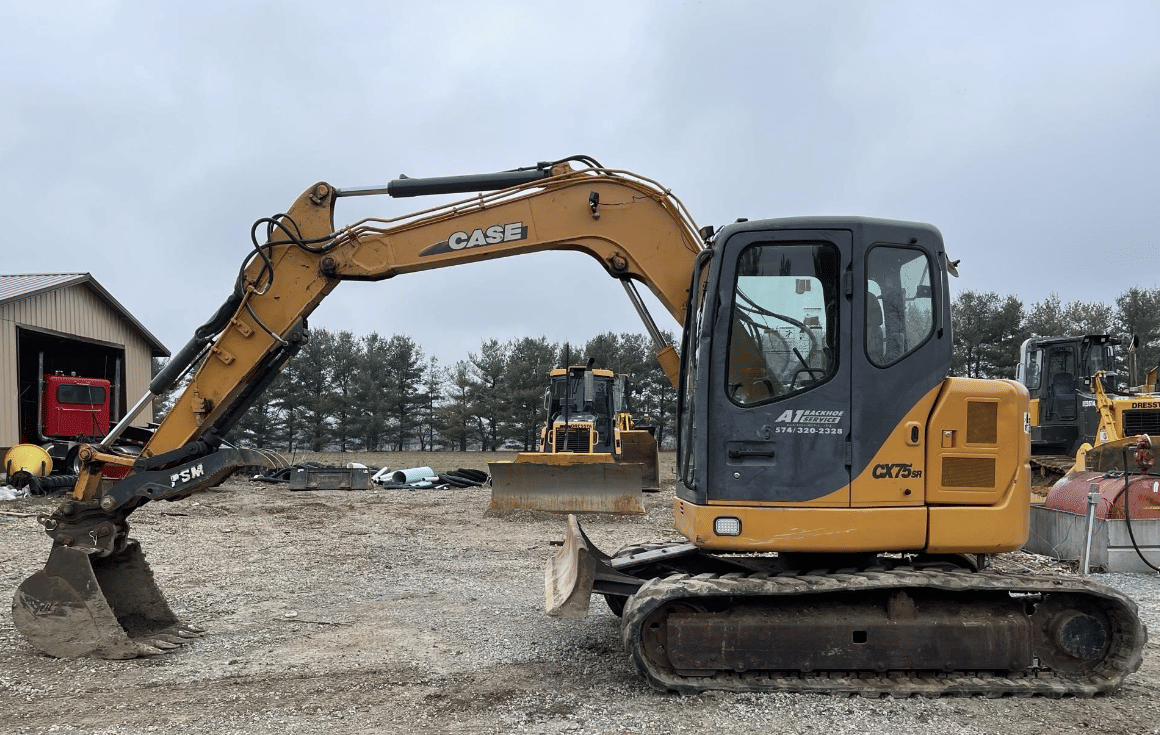 Main image Case CX75SR