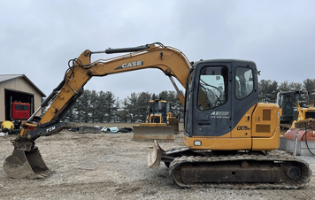 Main image Case CX75SR