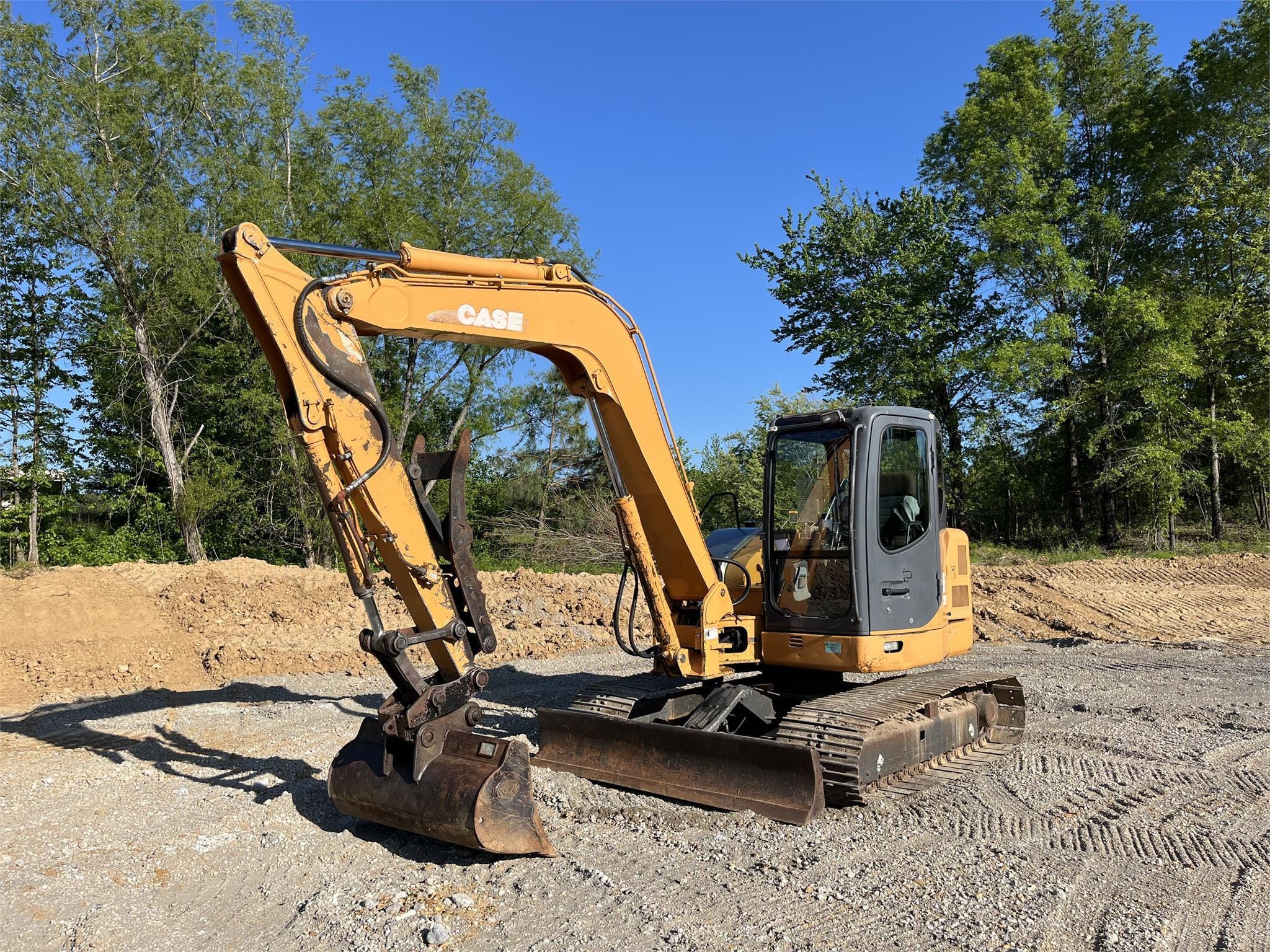 Main image Case CX80