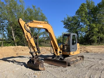 Main image Case CX80