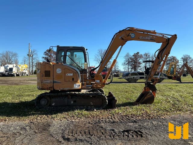 Image of Case CX80 equipment image 3