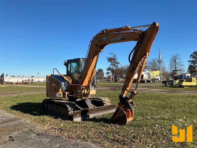 Image of Case CX80 equipment image 2