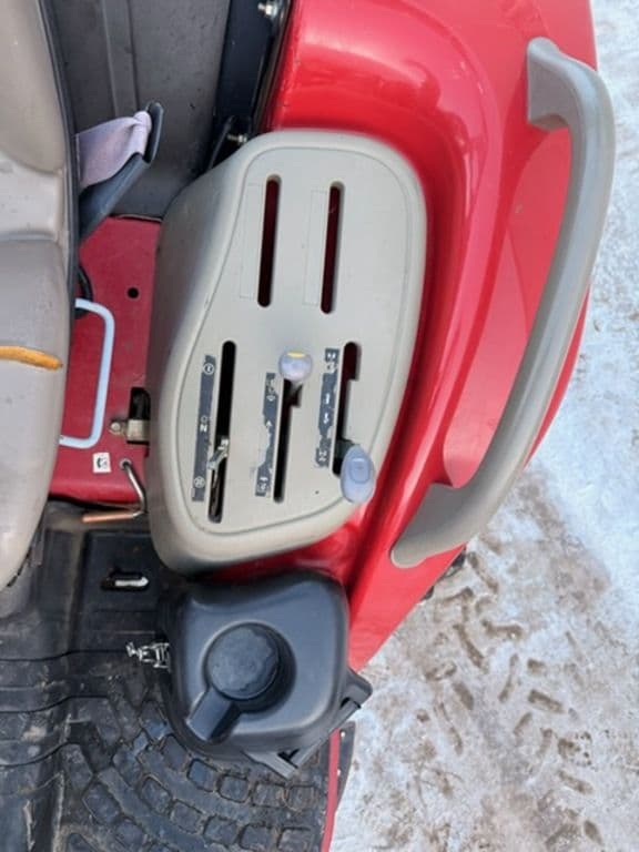 Image of Case IH DX45 equipment image 4