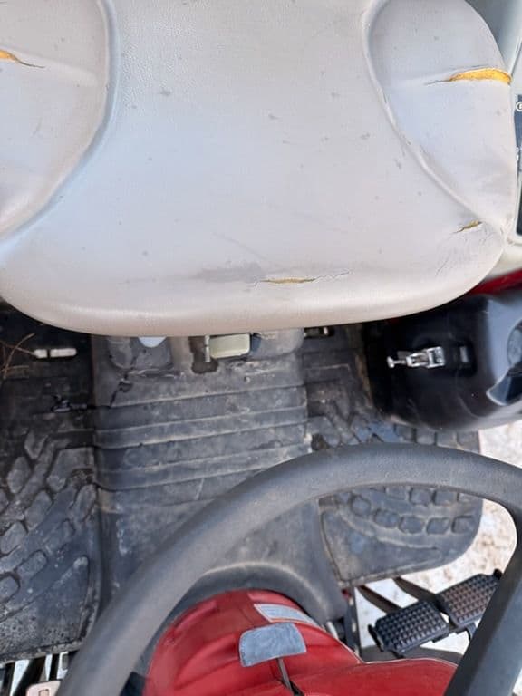 Image of Case IH DX45 equipment image 3