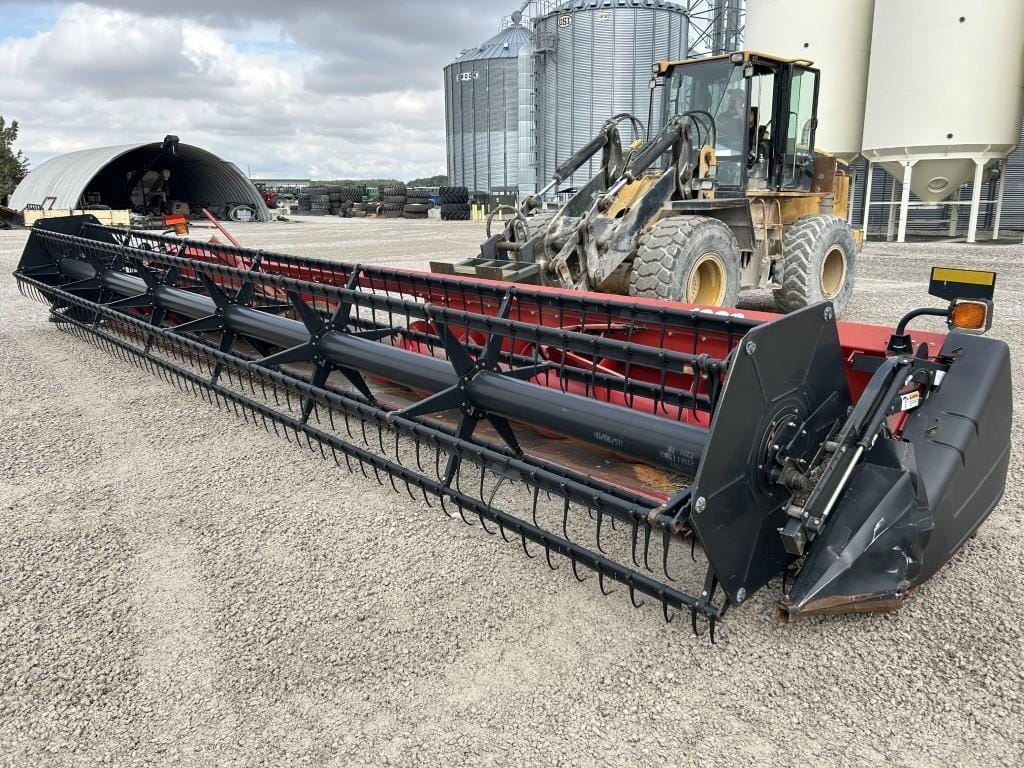 2008 Case IH 1020 Equipment Image0