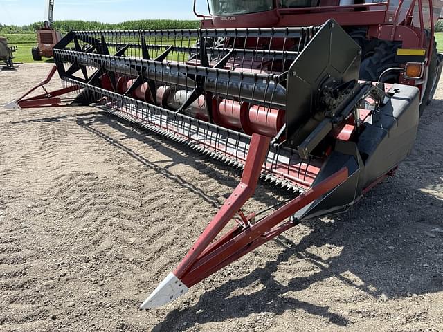 Image of Case IH 1020 equipment image 4