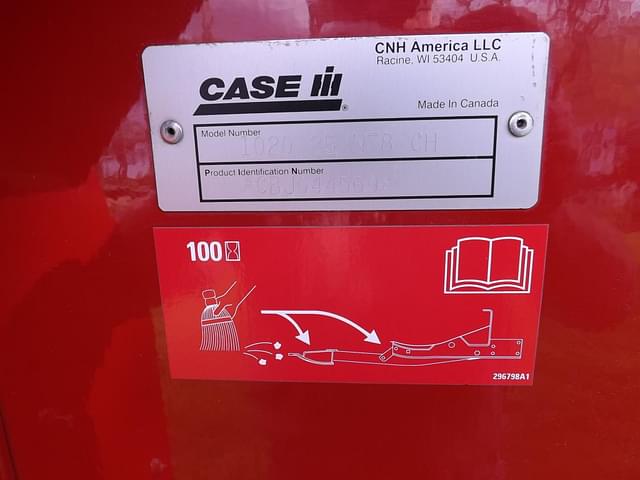 Image of Case IH 1020 equipment image 1