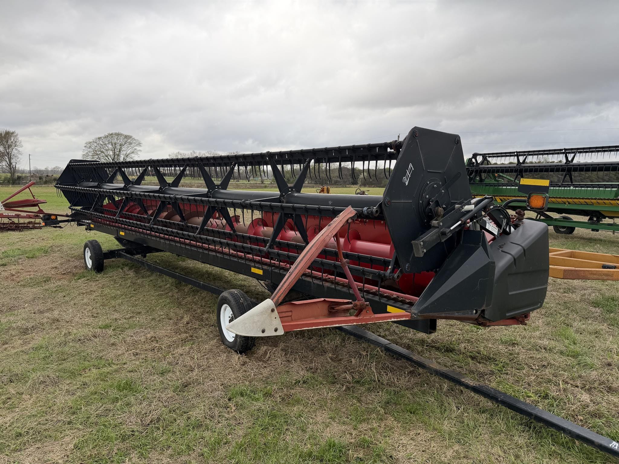 2008 Case IH 1020 Equipment Image0