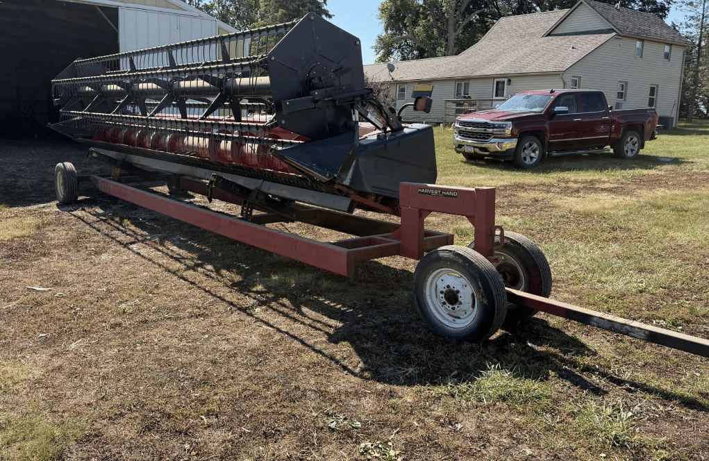 Image of Case IH 1020 Primary Image