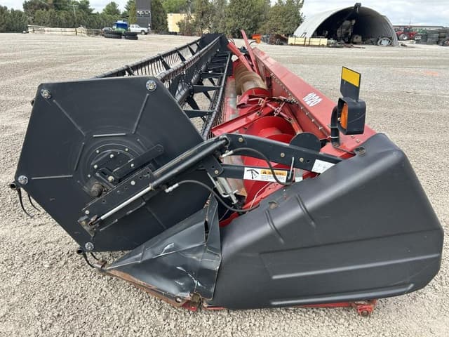 Image of Case IH 1020 equipment image 4