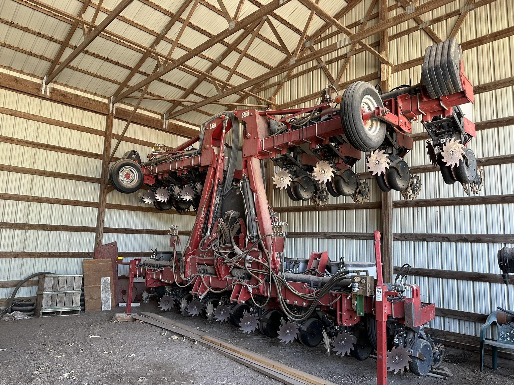 2008 Case IH 1200 Equipment Image0