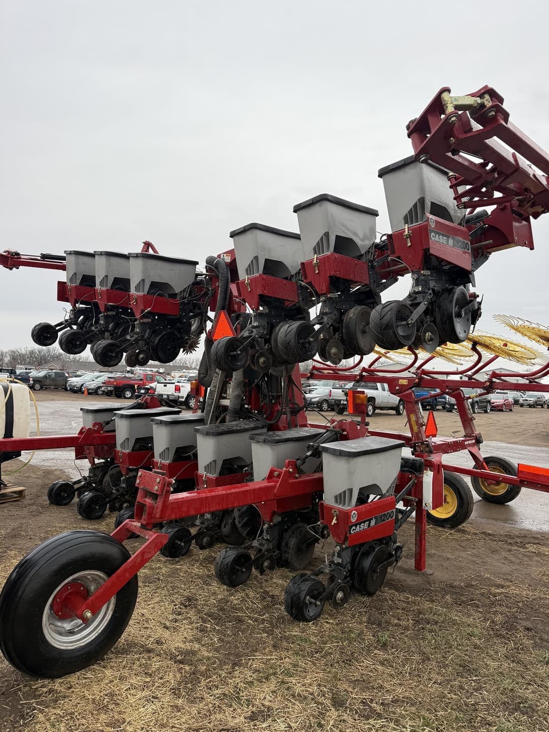 Image of Case IH 1230 Primary image