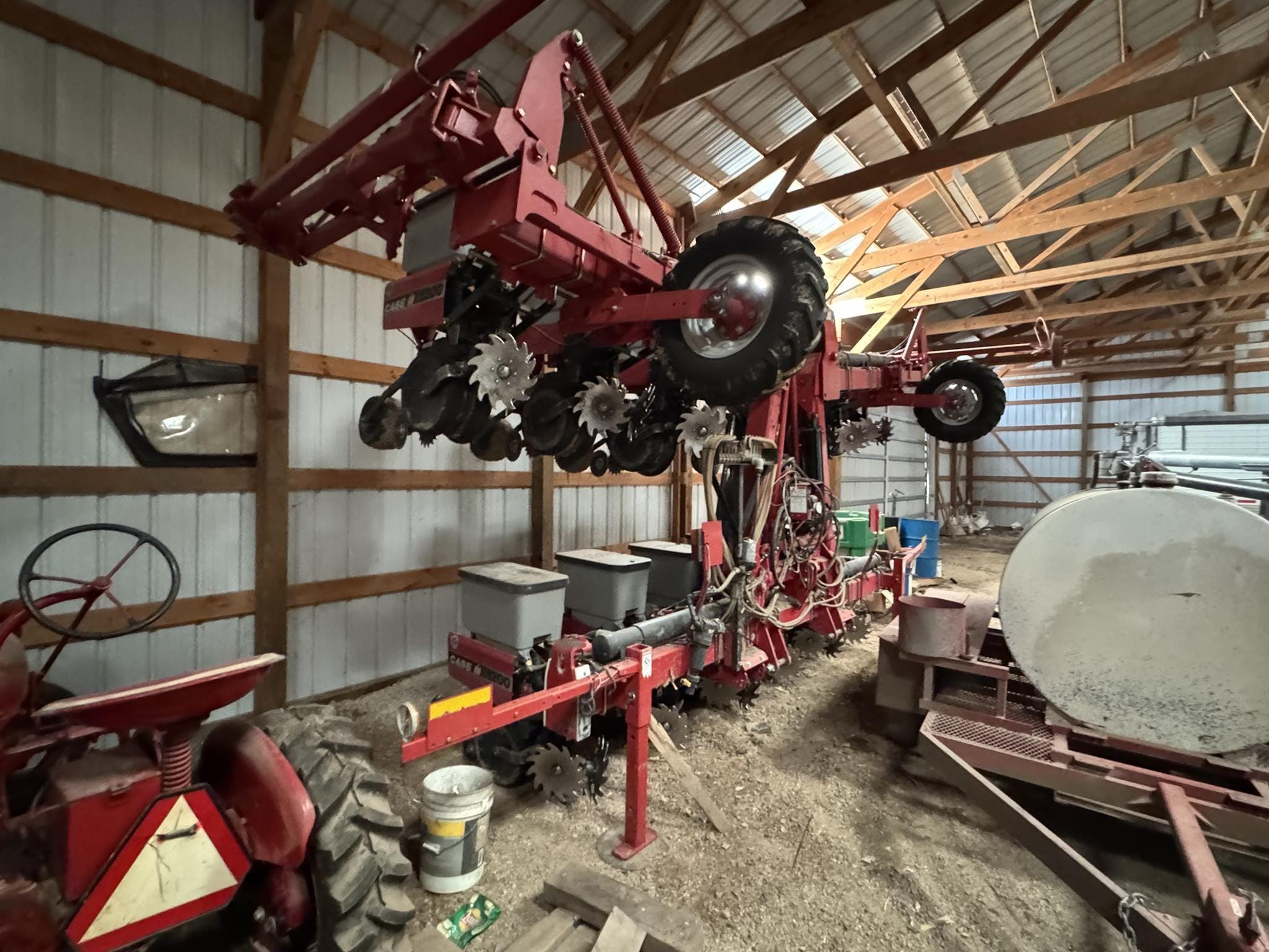2008 Case IH 1230 Equipment Image0