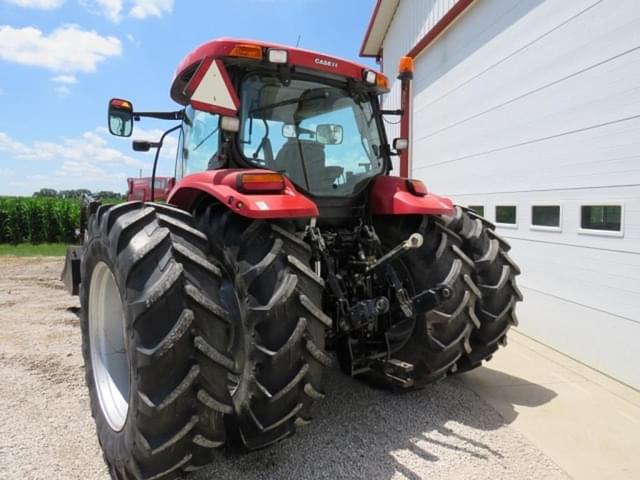 Image of Case IH Maxxum 140 equipment image 2