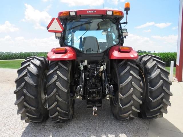 Image of Case IH Maxxum 140 equipment image 3
