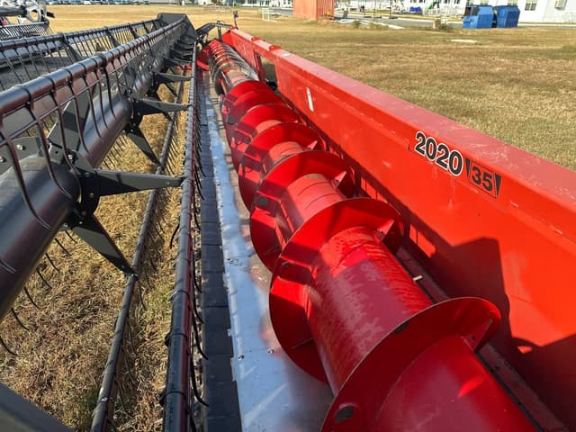 Image of Case IH 2020-35 equipment image 2