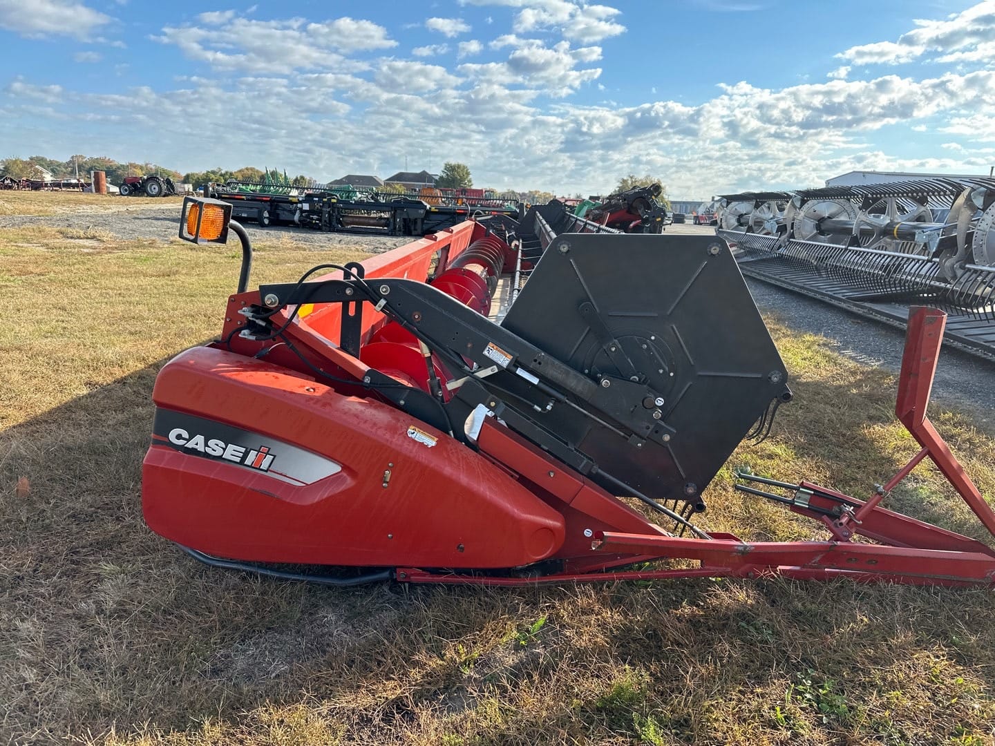 2008 Case IH 2020-35 Equipment Image0