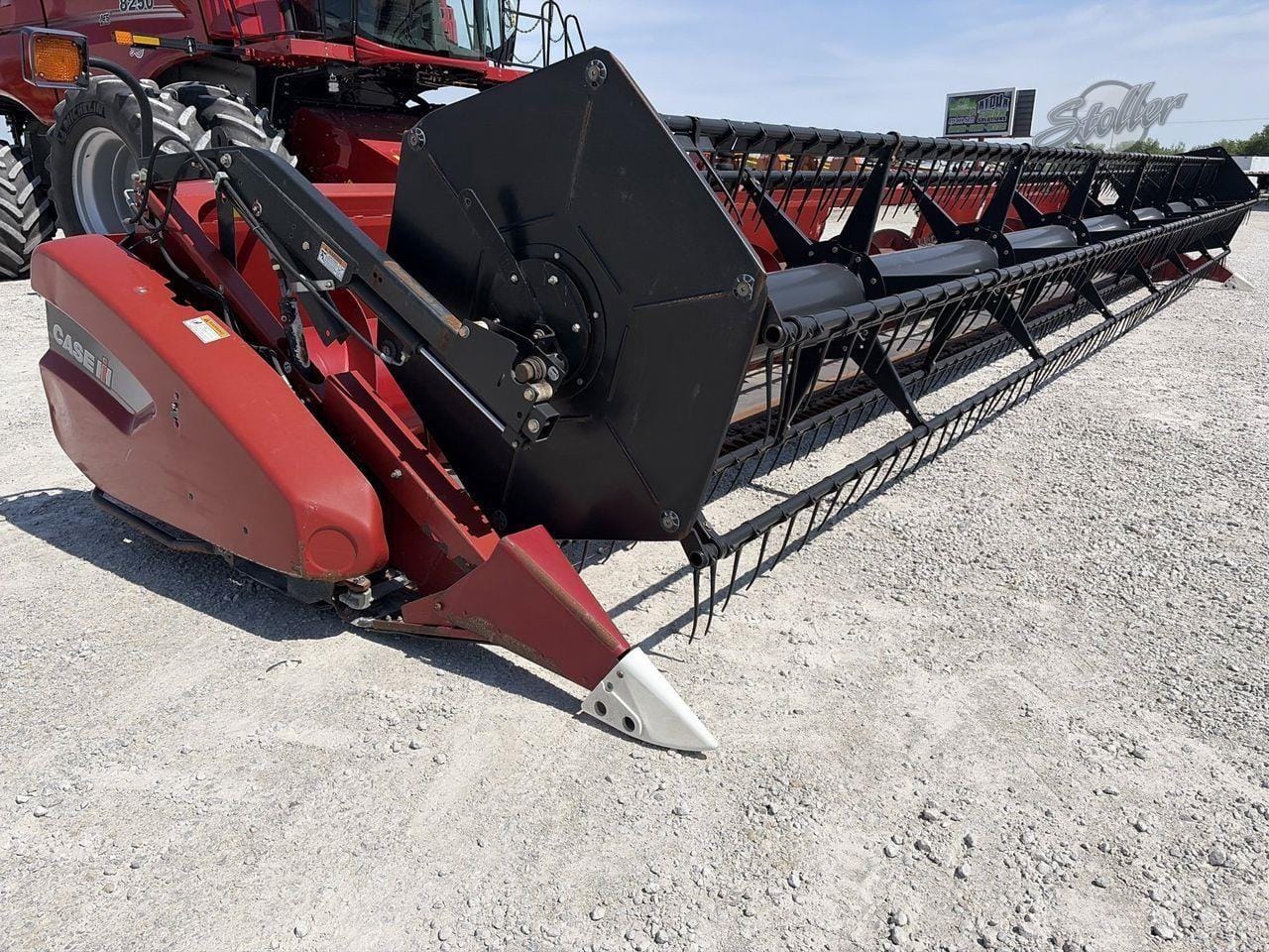2008 Case IH 2020 Equipment Image0