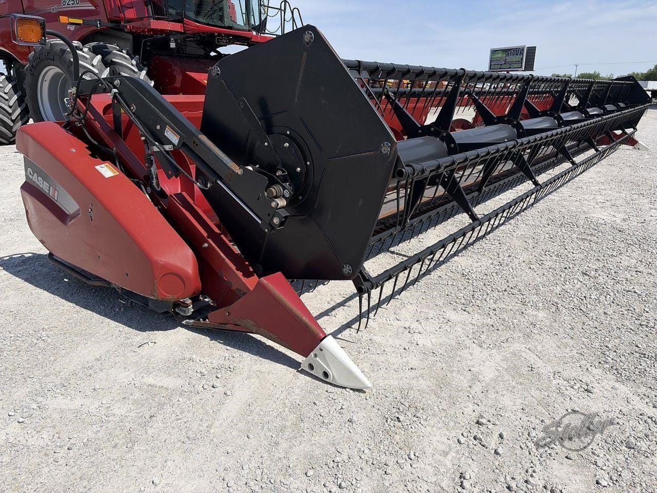 2008 Case IH 2020 Equipment Image0