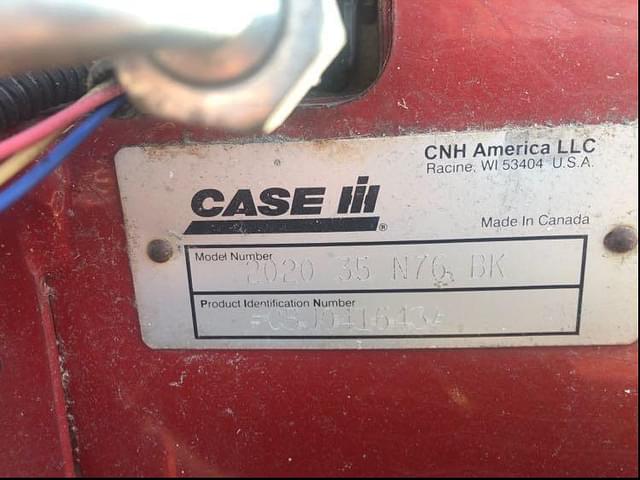 Image of Case IH 2020 equipment image 1