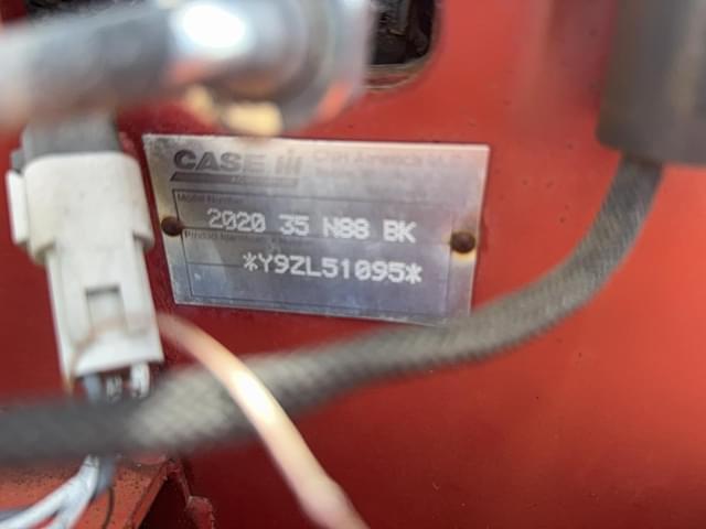 Image of Case IH 2020 equipment image 4