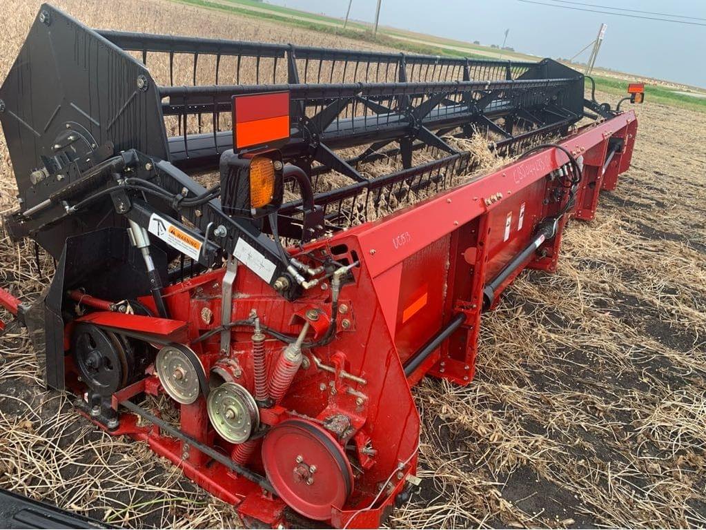 Image of Case IH 1020-25F Image 0