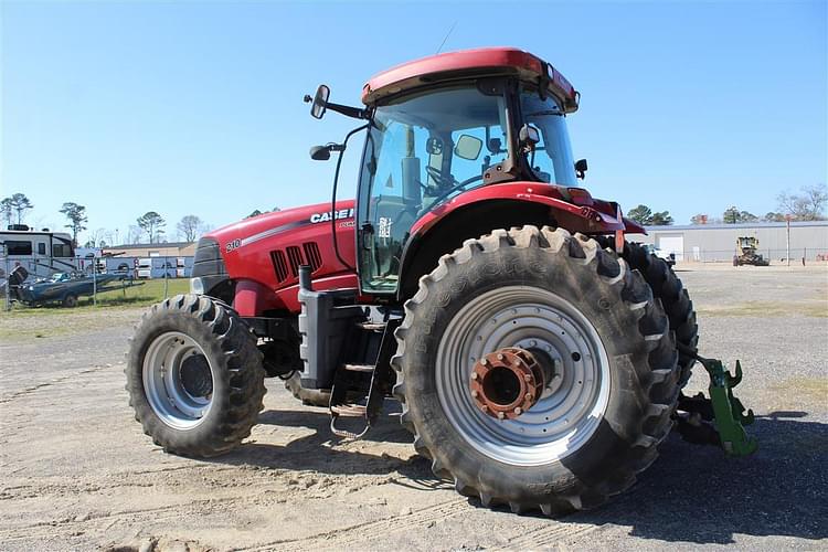 2008 Case IH 210 Tractors 175 to HP for Sale | Tractor Zoom