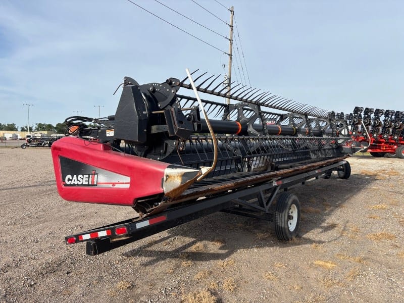 2008 Case IH 2142 Equipment Image0