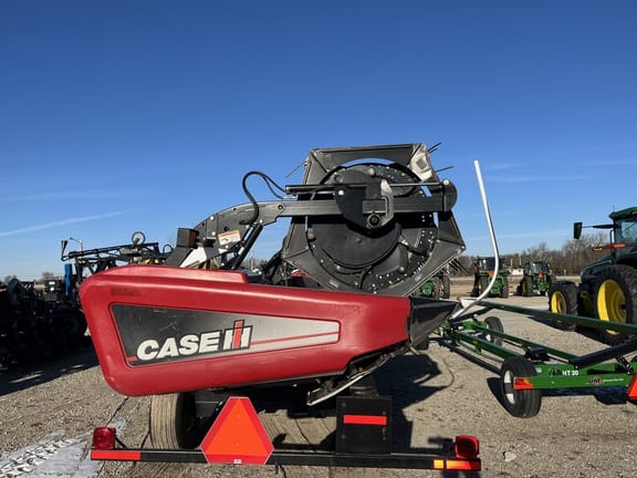 2008 Case IH 2162 Equipment Image0