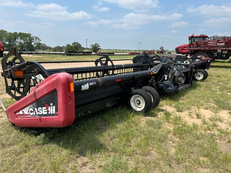 2008 Case IH 2162 Equipment Image0
