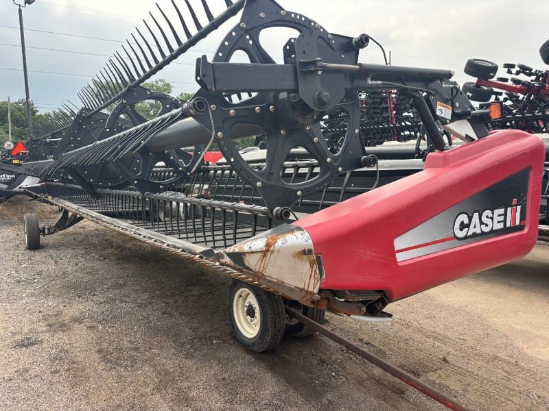 2008 Case IH 2162 Equipment Image0