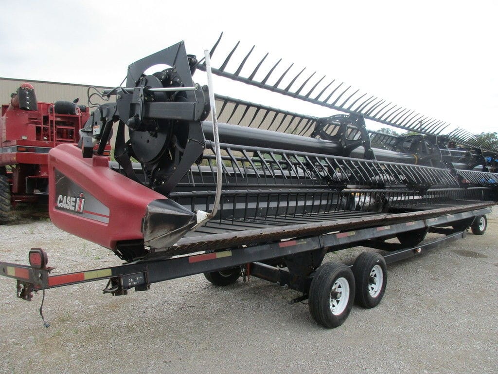 2008 Case IH 2162 Equipment Image0