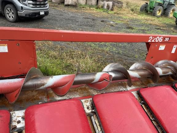 Image of Case IH 2206 equipment image 2