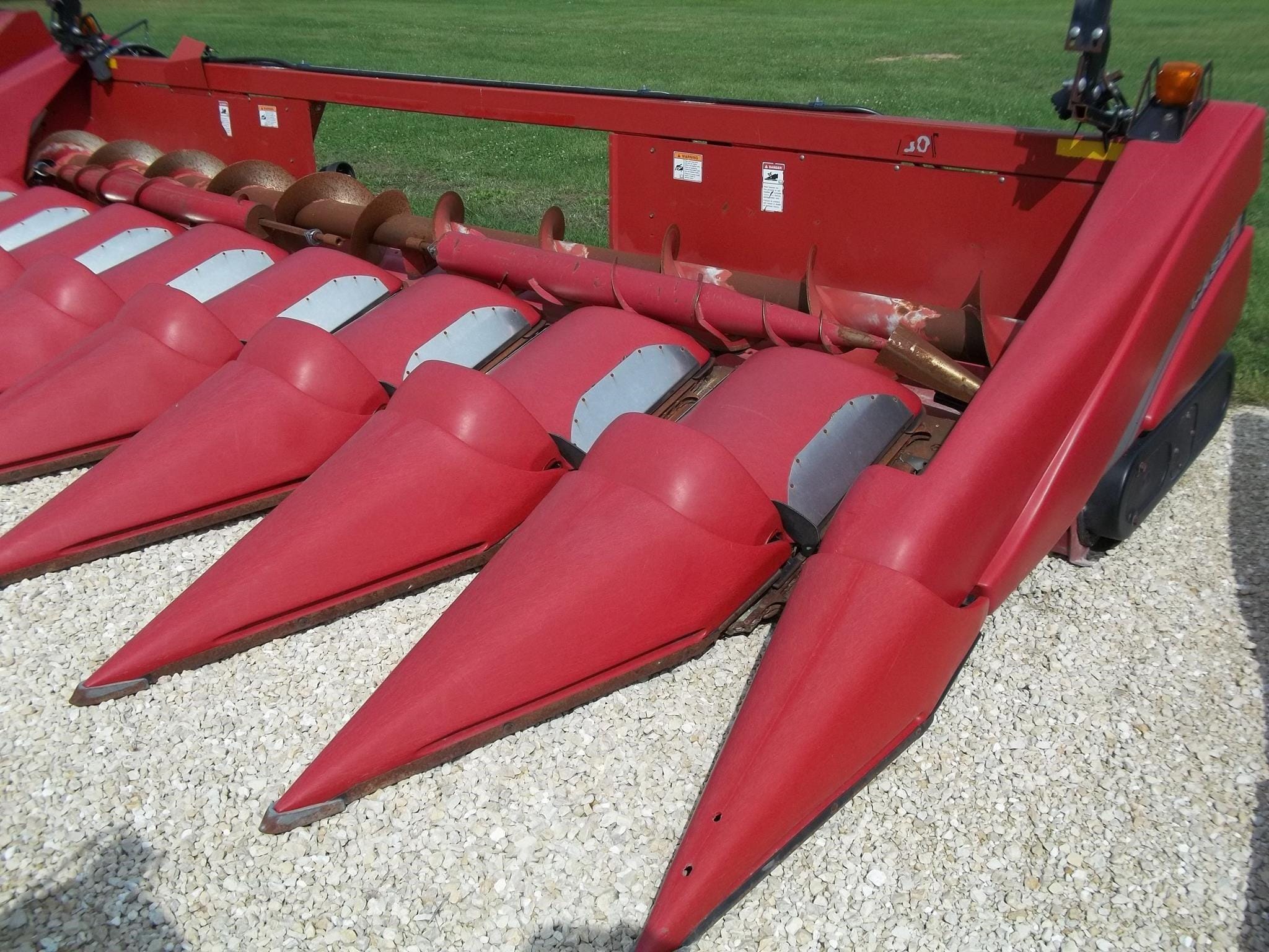 2008 Case IH 2208 Equipment Image0