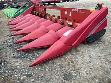 Main image Case IH 2208