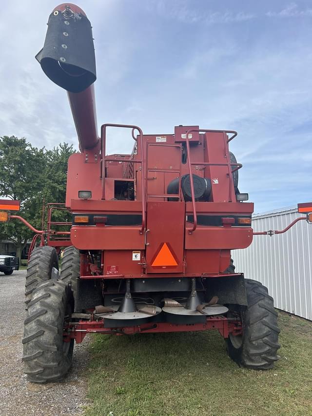 Image of Case IH 2377 equipment image 4