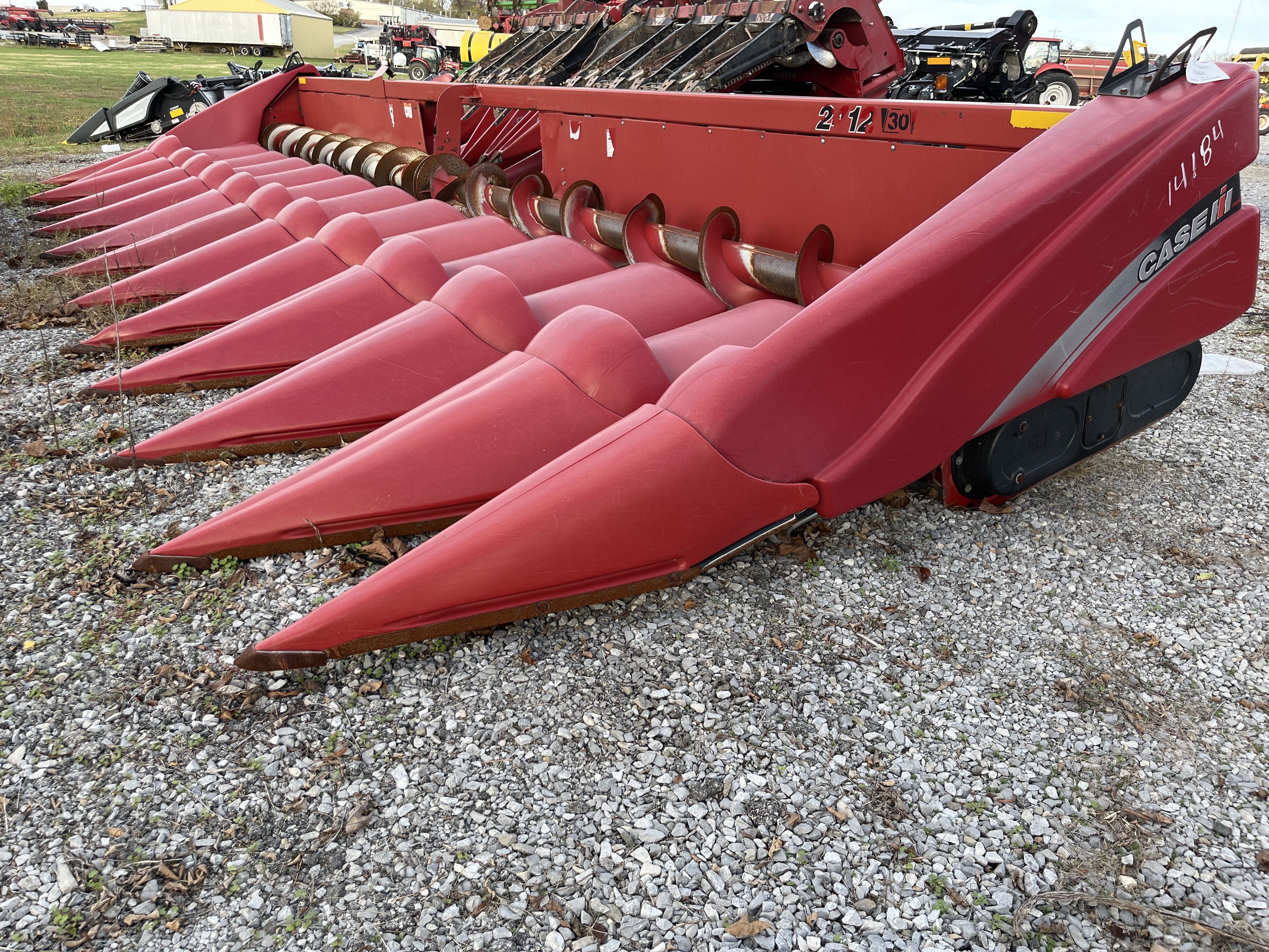 Main image Case IH 2412