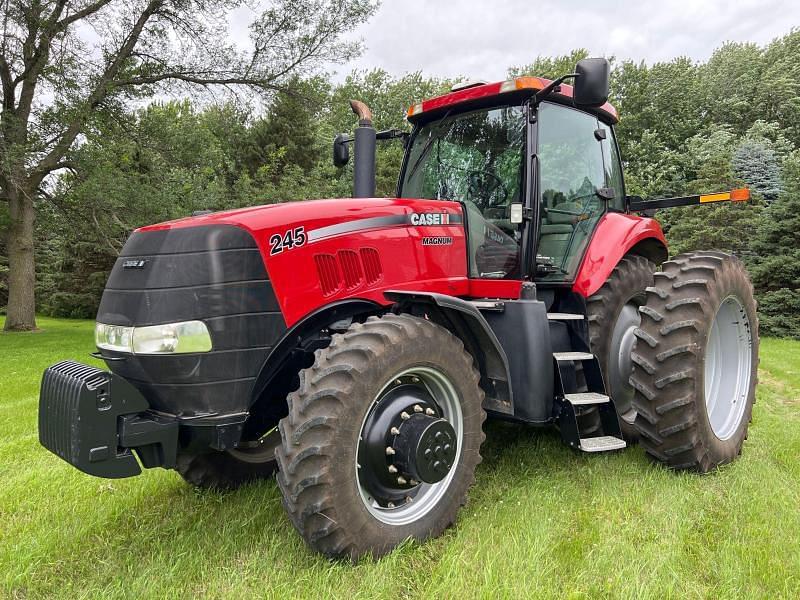 Image of Case IH Magnum 245 Primary image