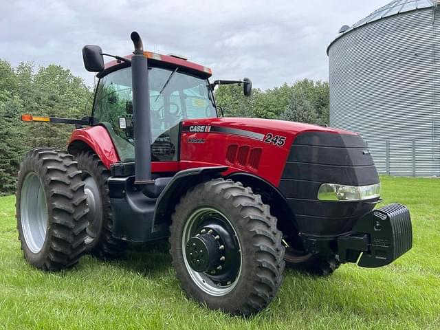 Image of Case IH Magnum 245 equipment image 1