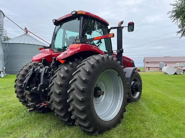 Image of Case IH Magnum 245 equipment image 2