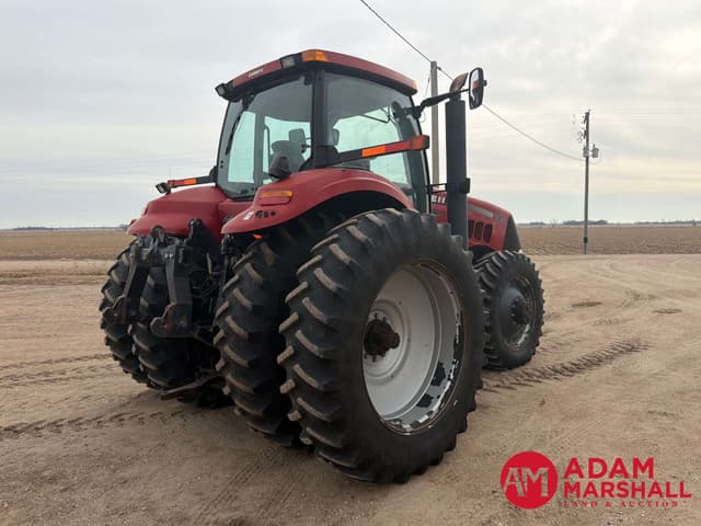 Image of Case IH Magnum 245 equipment image 4